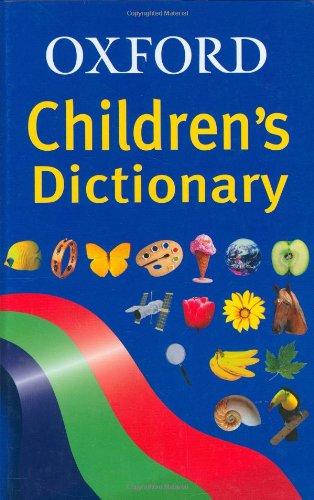 Foto Oxford Children's Dictionary