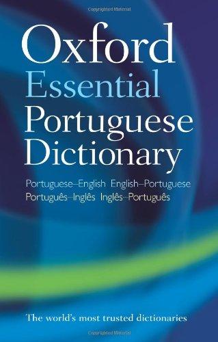 Foto Oxford Essential Portuguese Dictionary