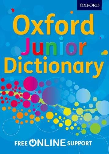 Foto Oxford Junior Dictionary