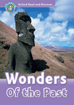 Foto Oxford read and discover 4 wonders of past audio pack (en papel)