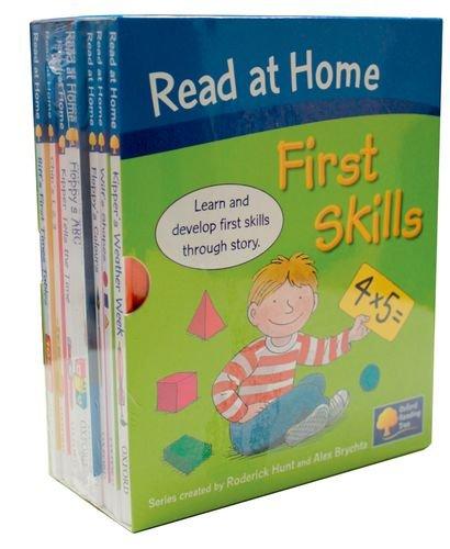 Foto Oxford Reading Tree: Read At Home First Skills Pack