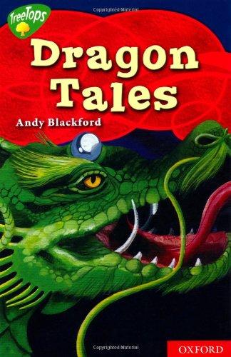 Foto Oxford Reading Tree: Stage 14: TreeTops Myths and Legends: Dragon Tales (Myths Legends)