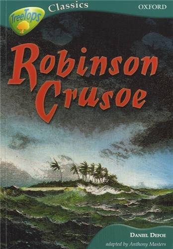 Foto Oxford Reading Tree: Stage 16A: TreeTops Classics: Robinson Crusoe