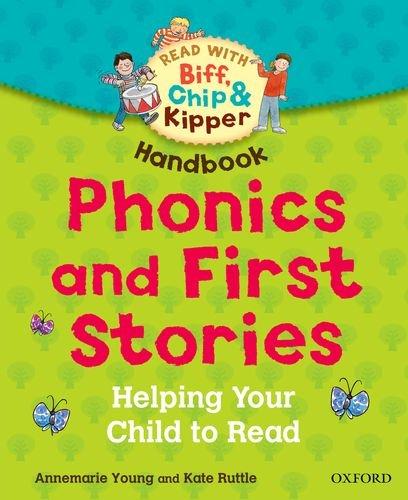 Foto Oxford Reading Tree Read with Biff, Chip, and Kipper: Phonics and First Stories Handbook (Read at Home Handbook)