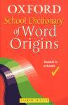 Foto Oxford School Dictionary Of Word Origins