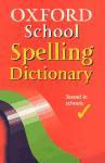 Foto Oxford School Spelling Dictionary