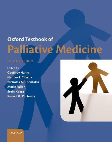Foto Oxford Textbook of Palliative Medicine