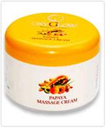 Foto Oxy Glow Papaya Massage Cream