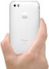 Foto Ozaki iCoat Photo crystal case para iphone