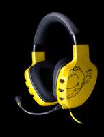 Foto Ozone OZRAGESTY - rage st advanced stereo gaming headset, yellow (o...