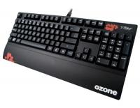Foto Ozone OZSTRIKE - strike mechanical gaming keyboard, uk layout (ozst...