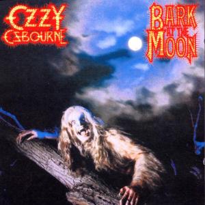Foto Ozzy Osbourne: Bark At The Moon CD