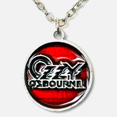 Foto Ozzy Osbourne - Ozzy Osbourne Coin - Color: Rojo, Metálico