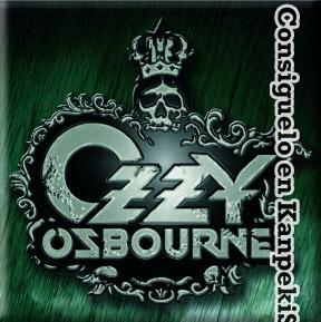 Foto Ozzy Osbourne ImÁn Logo