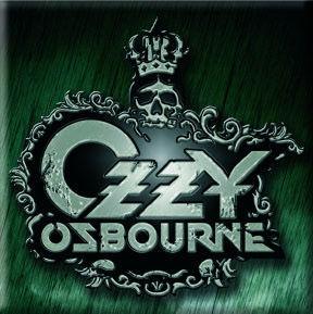 Foto Ozzy Osbourne ImáN Logo