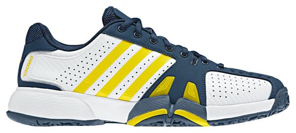 Foto Pádel hombre Adidas Barricade Team 2 Padel