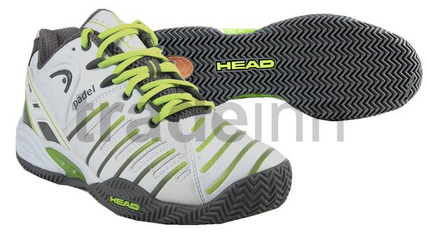 Foto Pádel hombre Head Tornado Ii Padel Men