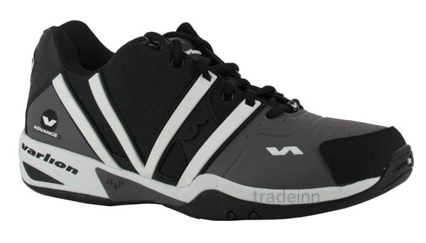 Foto Pádel hombre Varlion V-advanced Man Black/grey