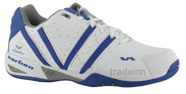 Foto Pádel hombre Varlion V-advanced Man White/blue
