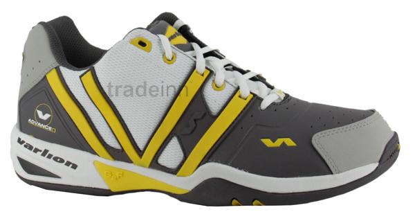 Foto Pádel hombre Varlion V-advanced Man White/grey/yellow