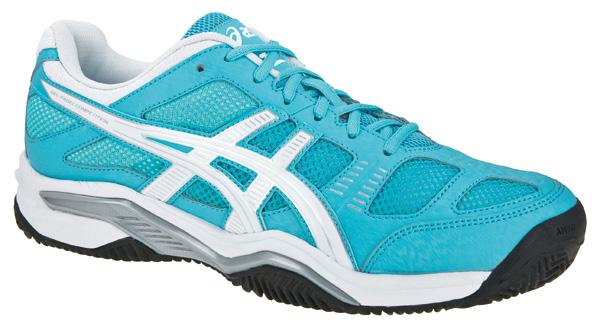 Foto Pádel mujer Asics Gel-padel Competition Sg Woman Lagoon