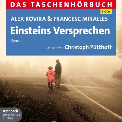 Foto Pütthoff, Christoph: Einsteins Versprechen-Taschenhörbuch CD