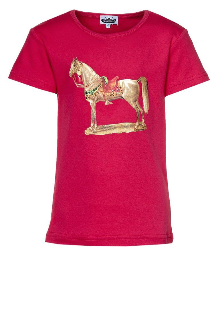 Foto P. Eisenherz ARABER Camiseta print fucsia