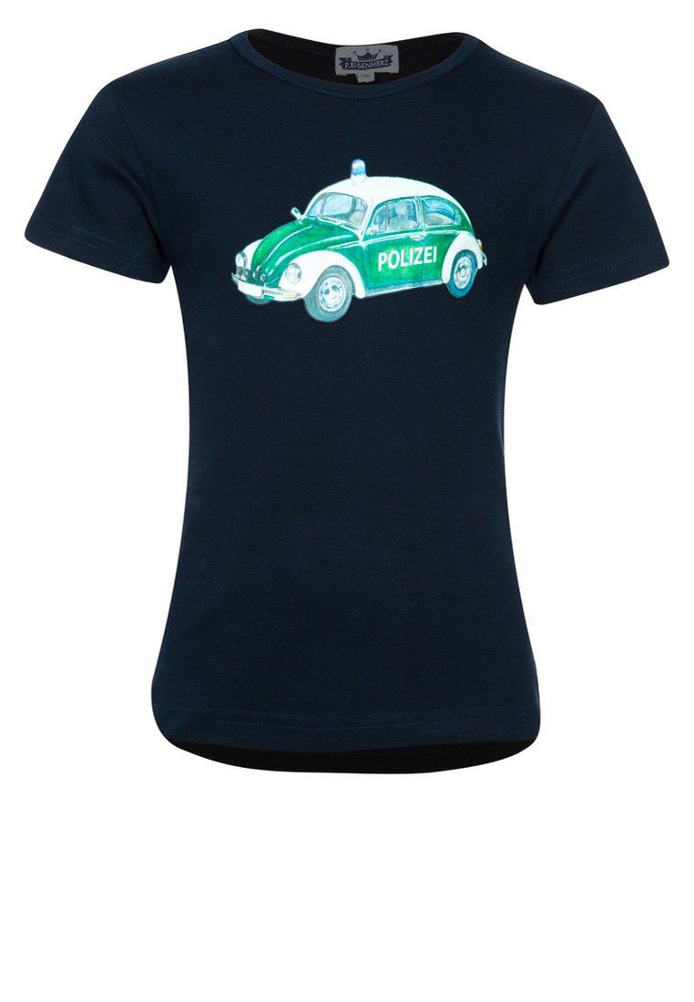 Foto P. Eisenherz PETERWAGEN Camiseta print azul