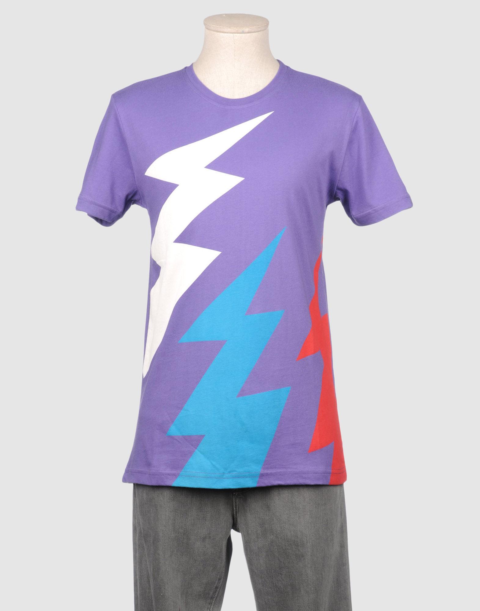 Foto pa:nuu camisetas de manga corta
