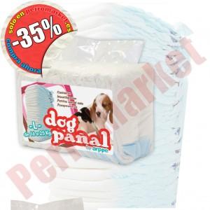 Foto Pañales para perros arppe