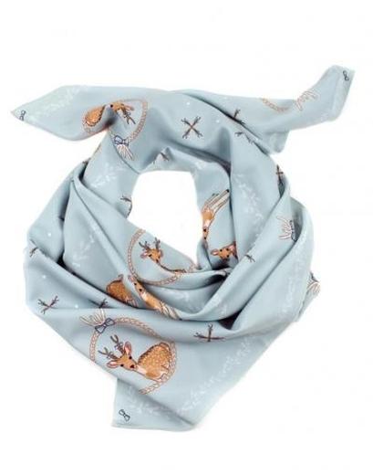Foto Pañuelo blue deer