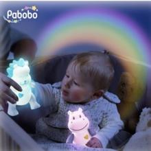 Foto pabobo lumilove savanoo luz portátil (1ud.) (varios diseños)