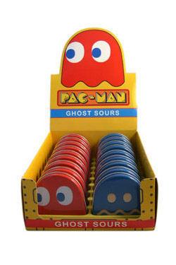 Foto Pac-Man Caja De 18 Latas De BombóNs