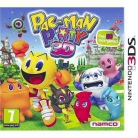 Foto Pac-man Party 3D 3DS
