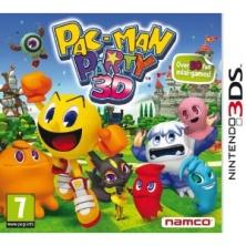 Foto Pac-Man Party 3D 3DS