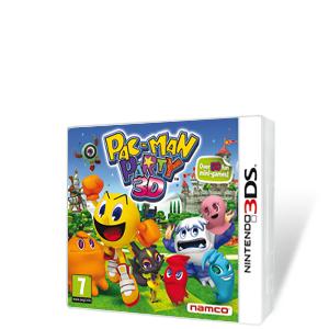 Foto Pac-Man Party 3D