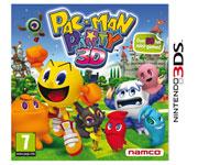 Foto Pac-man Party 3d para Nintendo 3DS