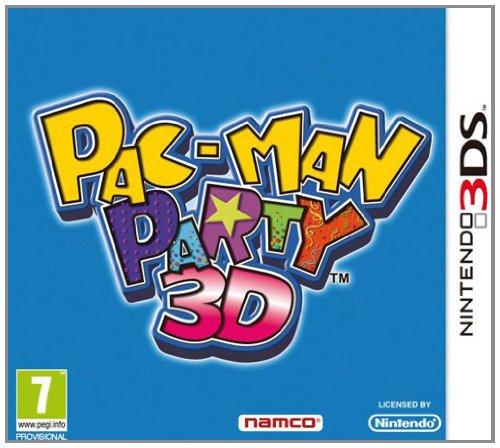 Foto Pac-Man Party 3Ds