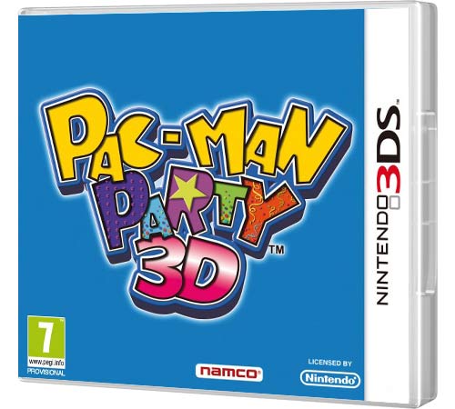 Foto Pac-man Party 3ds