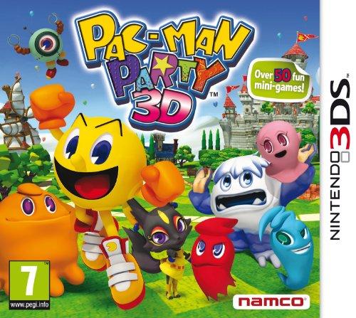 Foto Pac-Man Party (Nintendo 3DS) [Importación inglesa]