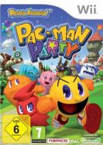 Foto Pac-man Party Wii