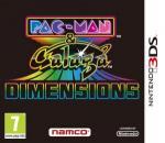 Foto Pac Man & Galaga Dimensions 3Ds