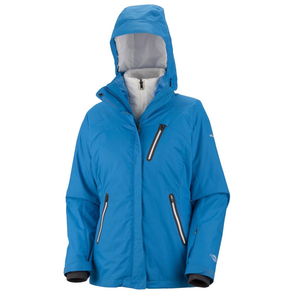 Foto Paccaly pass parka