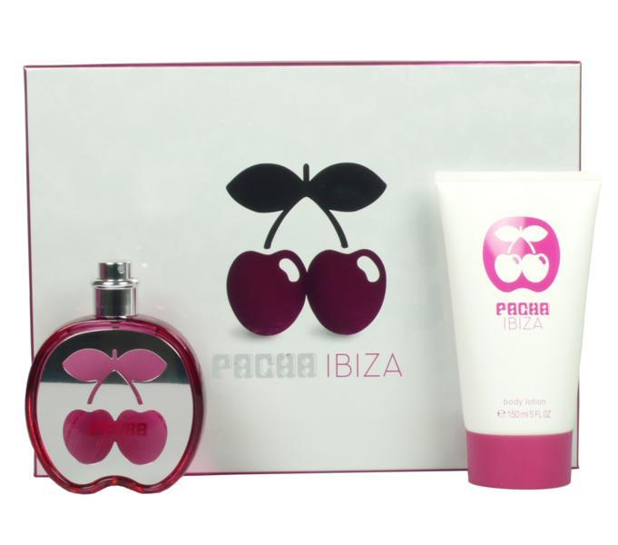 Foto Pacha Ibiza EDT Vapo 80 Ml+Leche Hidratante Perfumada