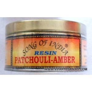 Foto Pachouli-Ambar