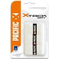 Foto Pacific X Tack Dry 0.55 Overgrip (white) 3 Pack