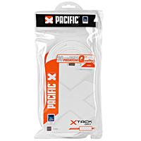 Foto Pacific X Tack Dry 0.55 Overgrip (white) 30 Pack