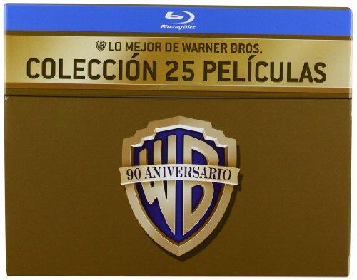 Foto Pack: 90 Aniversario Warner Bros [Blu-ray]