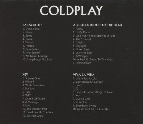 Foto Pack: Coldplay