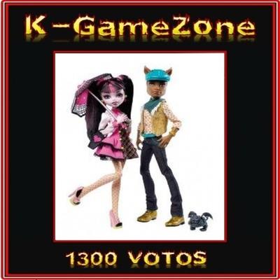 Foto Pack: Draculaura Y Clawd Wolf - Monster High - Precintado -